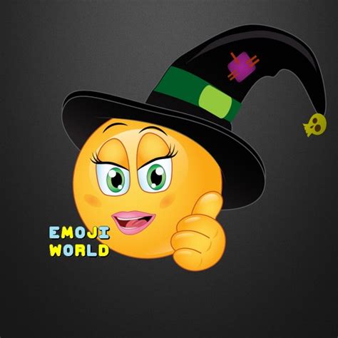Embrace Your Witchy Side with iPhone Emojis